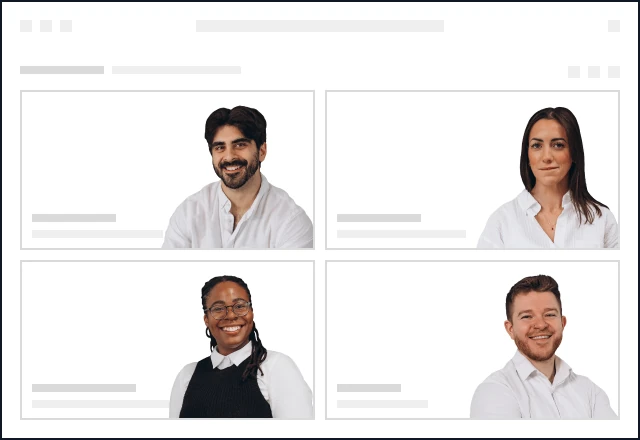 Students in an award-winning online learning platform